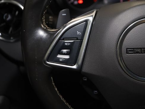 Used 2022 Chevrolet Camaro LT w/ RS Package RWD image 38