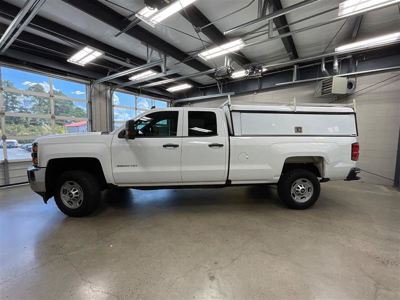 Used 2019 Chevrolet Silverado 2500 W/T w/ WT Convenience Package RWD image 2
