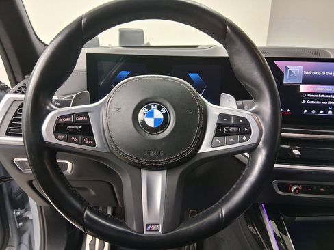 Certified 2024 BMW X7 xDrive40i w/ M Sport Package AWD/4WD image 15