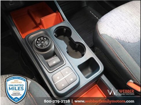 Used 2023 Ford Maverick XLT w/ Equipment Group 300A Standard image 16