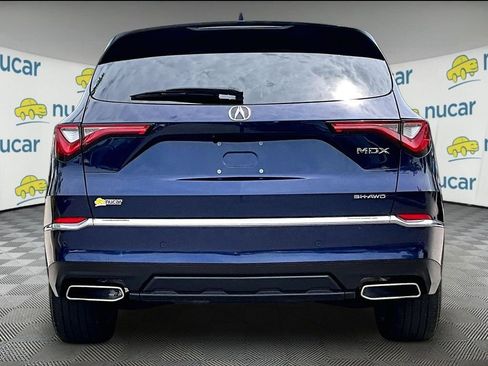 Used 2023 Acura MDX SH-AWD w/ Technology Package image 5