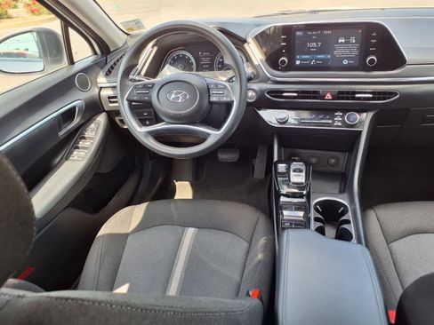 Used 2021 Hyundai Sonata SEL image 4