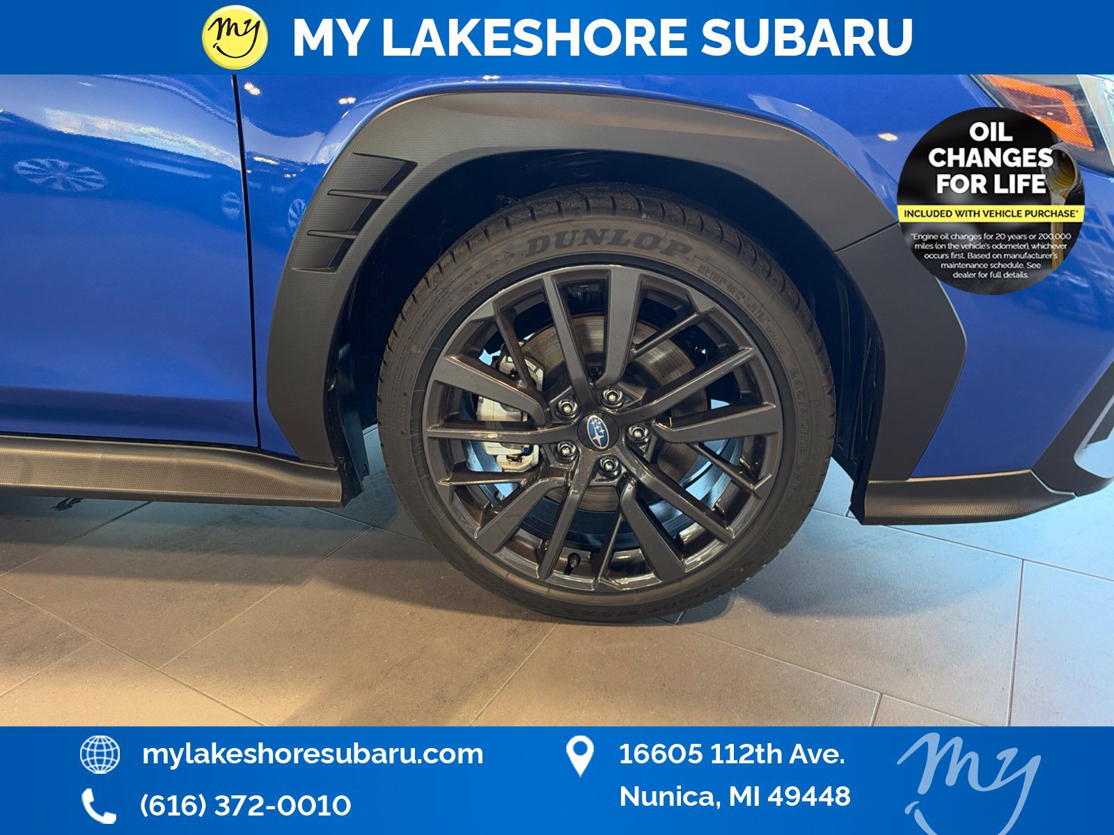 New 2026 Subaru WRX AWD/4WD image 24