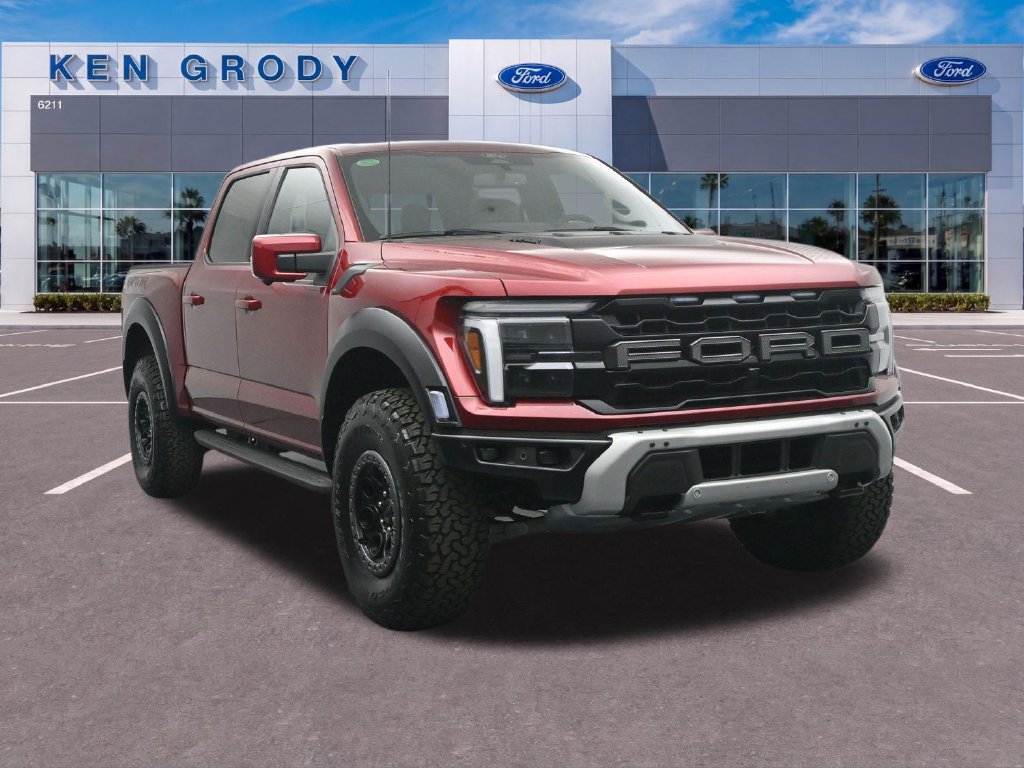 New 2026 Ford F150 Raptor AWD/4WD 360° Tour