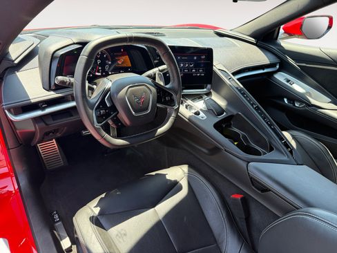 Used 2022 Chevrolet Corvette Stingray Coupe w/ 1LT RWD image 15