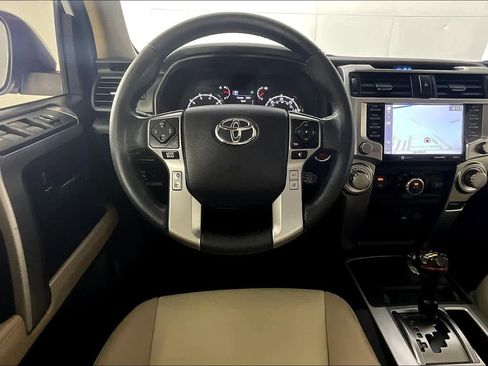 Used 2024 Toyota 4Runner SR5 Premium w/ Moonroof Package image 6