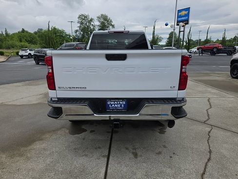 Used 2025 Chevrolet Silverado 2500 LT w/ Convenience Package AWD/4WD image 5