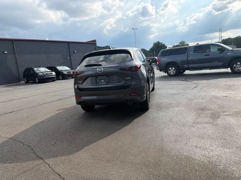 Used 2025 MAZDA CX-5 AWD 2.5 S w/ Select Package image 10