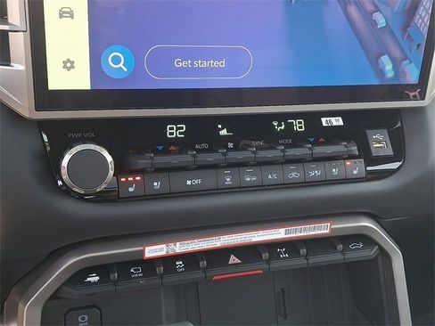 New 2026 Toyota Tundra Platinum image 16