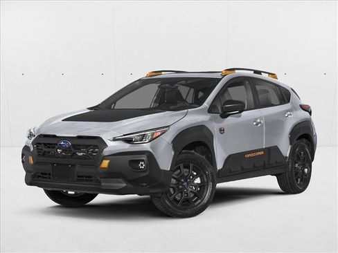 Used 2025 Subaru Crosstrek 2.5i Wilderness image 1