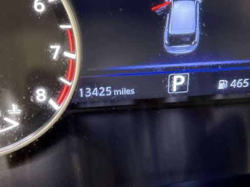 Used 2024 Nissan Murano SV image 27