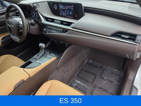 Used 2020 Lexus ES 350 w/ Premium Package FWD image 29