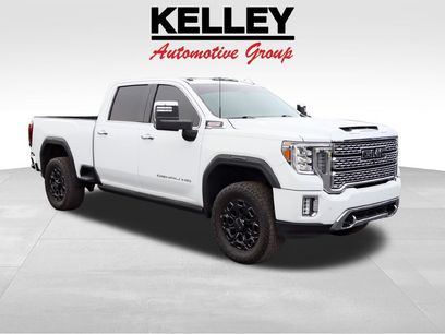 Certified 2021 GMC Sierra 2500 Denali w/ Denali Ultimate Package