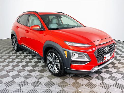 Used 2019 Hyundai Kona Limited image 1