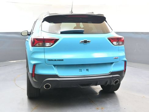 Used 2021 Chevrolet TrailBlazer RS FWD image 4
