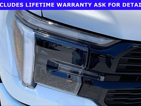 Used 2025 Ford F150 Platinum w/ Equipment Group 702A High AWD/4WD image 24