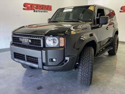 Certified 2025 Toyota Land Cruiser 1958 image 7