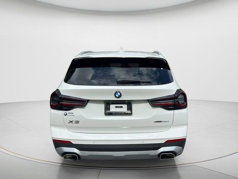 Certified 2024 BMW X3 xDrive30i w/ Convenience Package AWD/4WD image 6