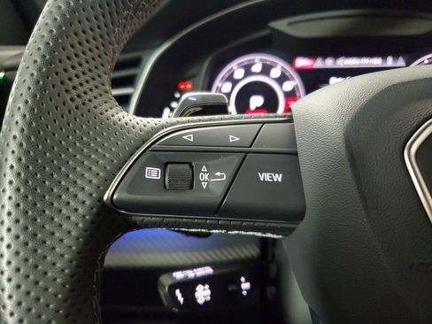 Used 2024 Audi RS Q8 w/ Black Optic Package image 24