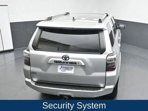 Used 2020 Toyota 4Runner SR5 Premium w/ Moonroof Package AWD/4WD image 23