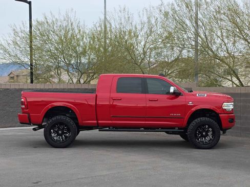 Certified 2020 RAM 2500 Laramie image 10