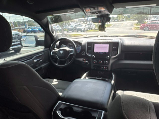Used 2022 RAM 1500 Big Horn AWD/4WD image 23