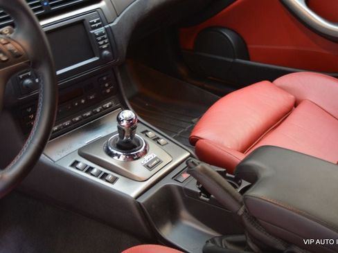 Used 2003 BMW M3 Convertible RWD image 25