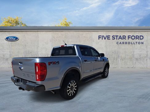 Used 2020 Ford Ranger XLT w/ Equipment Group 302A Luxury image 8