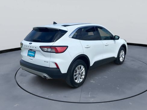 Used 2022 Ford Escape SE w/ Convenience Package AWD/4WD image 7