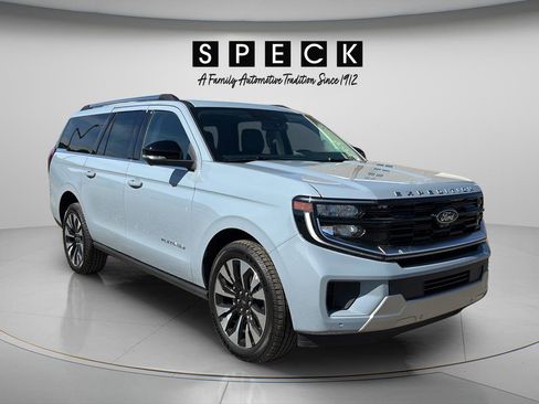 New 2026 Ford Expedition Max Platinum w/ Driver's Package AWD/4WD image 23