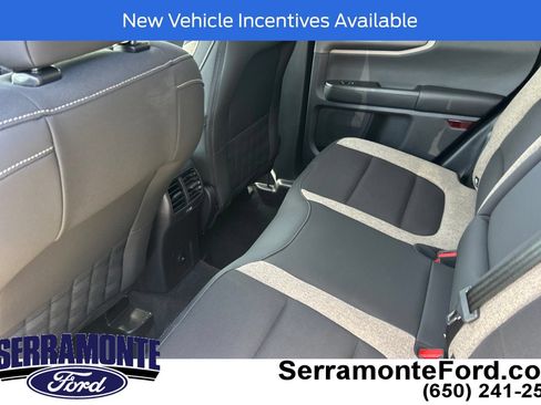 Used 2025 Ford Bronco Sport Big Bend AWD/4WD image 13