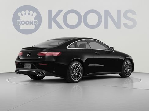 Used 2022 Mercedes-Benz E 53 AMG 4MATIC Coupe image 4