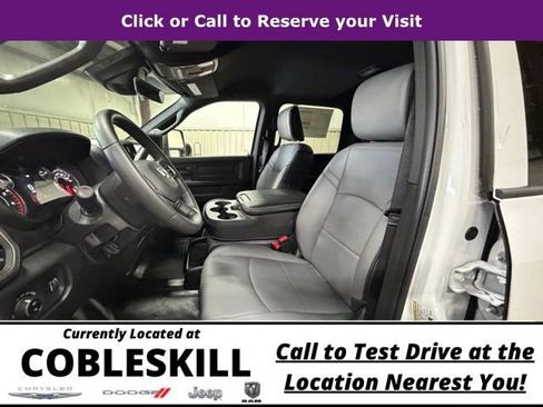 New 2026 RAM 3500 Tradesman w/ Bed Convenience Group AWD/4WD image 16