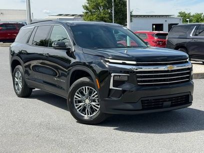 New 2026 Chevrolet Traverse LT w/ Driver Confidence Package