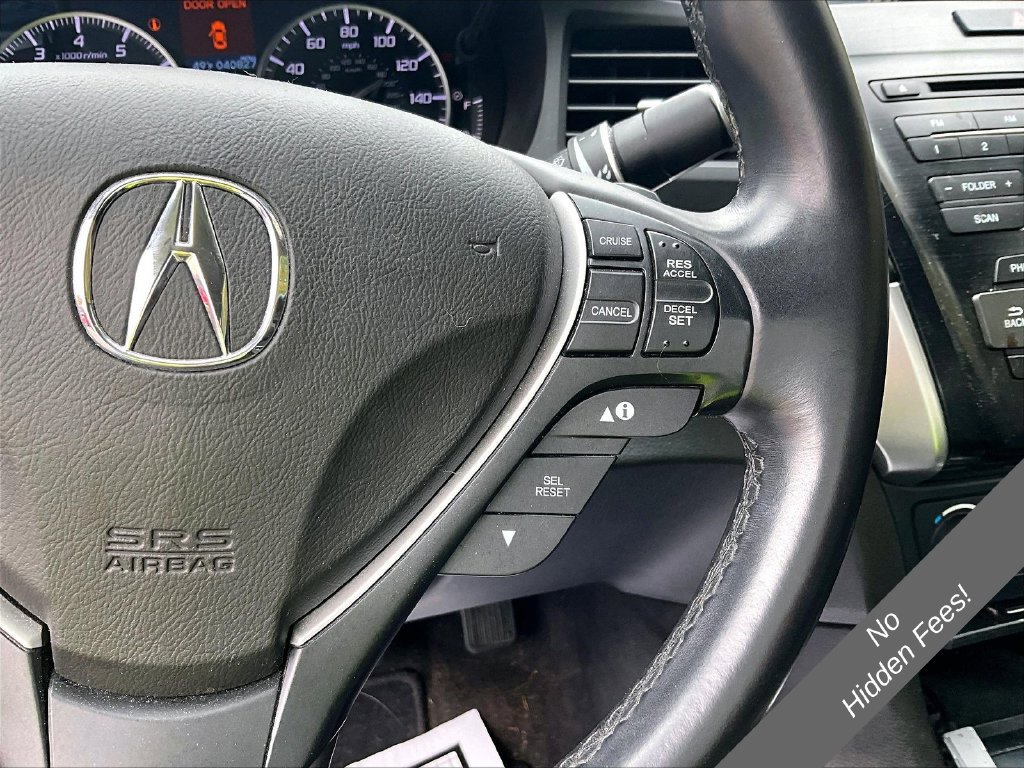 Used 2017 Acura ILX FWD image 13