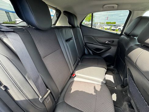Used 2020 Buick Encore Preferred w/ Safety Package AWD/4WD image 16