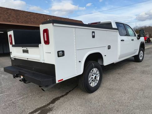 New 2026 GMC Sierra 2500 Pro w/ Convenience Package image 41