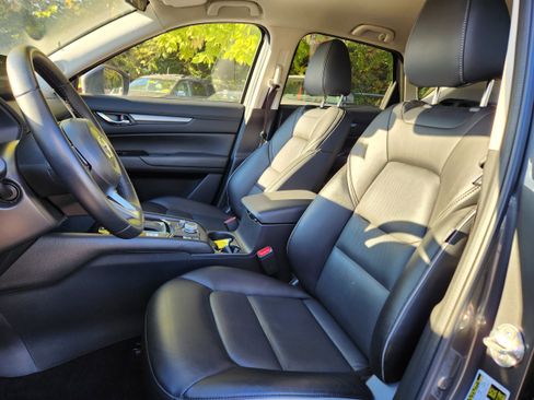Certified 2025 MAZDA CX-5 AWD 2.5 S w/ Select Package image 10