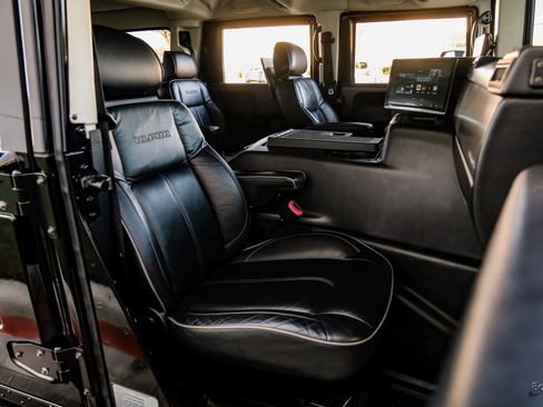 Used 2006 HUMMER H1 4-Door Wagon image 65