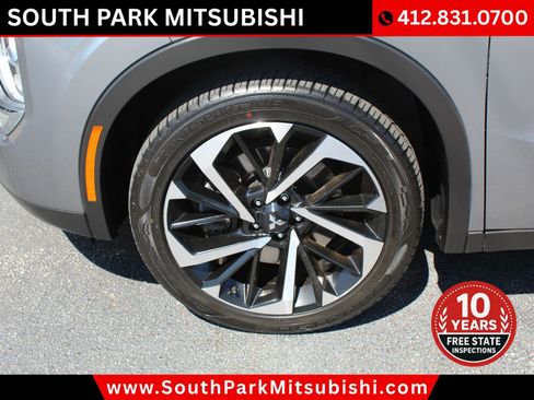 Used 2022 Mitsubishi Outlander SE AWD/4WD image 33