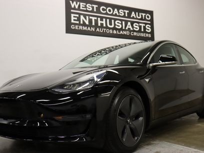 Used 2018 Tesla Model 3 Long Range