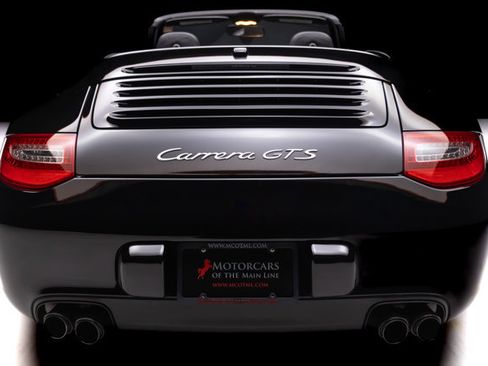 Used 2011 Porsche 911 Carrera GTS RWD image 24