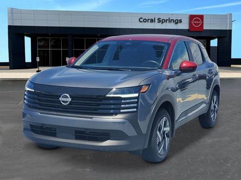 New 2026 Nissan Kicks SV FWD image 1
