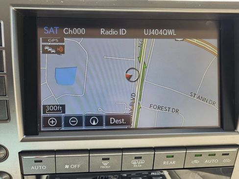 Used 2019 Lexus GX 460 Premium AWD/4WD image 16