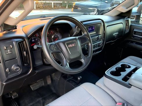 Used 2017 GMC Sierra 2500 4x4 Double Cab image 35