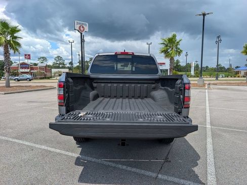 Certified 2026 Nissan Frontier S w/ S Utility Package AWD/4WD image 5