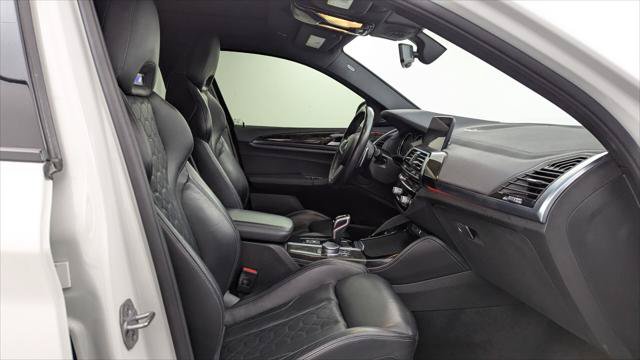 Used 2020 BMW X4 M w/ Executive Package AWD/4WD image 21