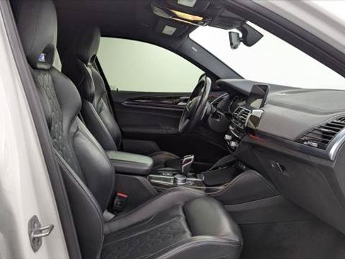 Used 2020 BMW X4 M w/ Executive Package AWD/4WD image 21