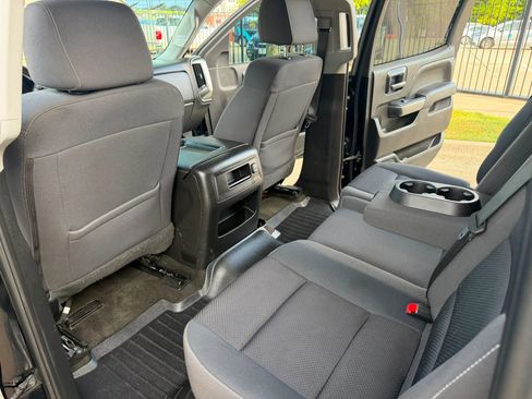 Used 2018 Chevrolet Silverado 1500 LT w/ Texas Edition RWD image 24