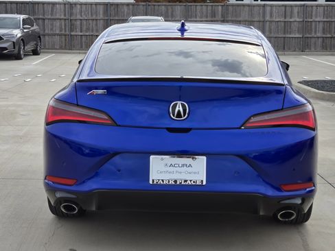 Certified 2023 Acura Integra A-Spec image 7